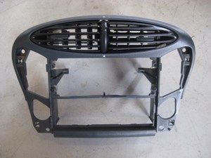 1998 Porsche BOXSTER Radio Climate Control Bezel Trim OEM  R8922