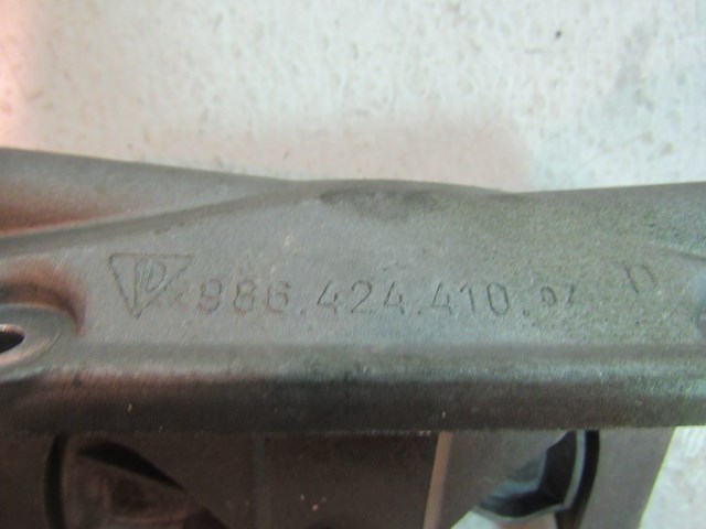 98 Porsche BOXSTER E Brake Cable Bracket 98642441002 R8930