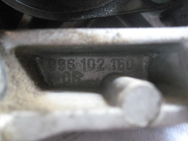 98 Porsche BOXSTER Belt Tensioner Assembly 9961021600R R8945