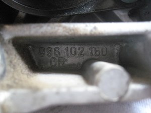 98 Porsche BOXSTER Belt Tensioner Assembly 9961021600R R8945