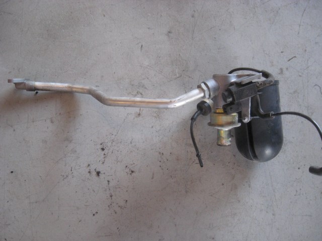 98 Porsche BOXSTER EGR Valve Assembly 9961131317R 99311014002 R8948