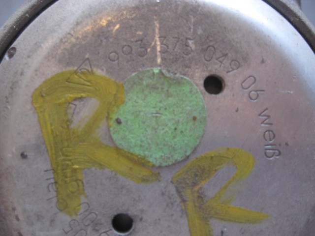 98 Porsche BOXSTER RH Engine Mount 99337504906 R8952