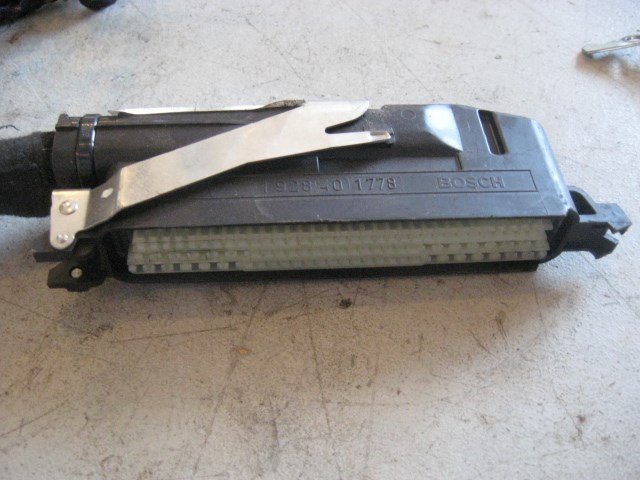 98 Porsche BOXSTER Engine Wiring Harness 98660700209 R8953