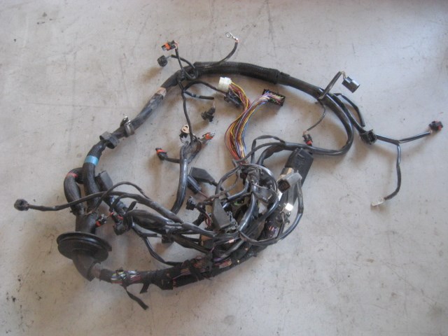 98 Porsche BOXSTER Engine Wiring Harness 98660700209 R8953
