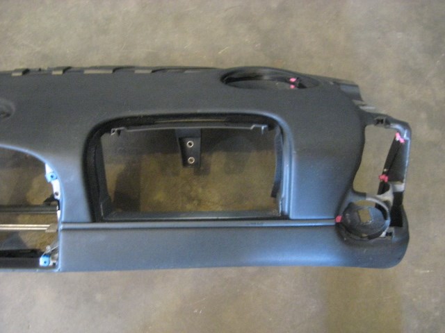 98 Porsche BOXSTER Dash Panel Assembly Black OEM  R8981