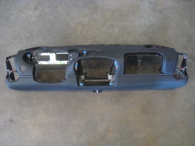 98 Porsche BOXSTER Dash Panel Assembly Black OEM  R8981