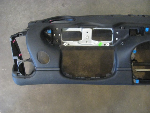 98 Porsche BOXSTER Dash Panel Assembly Black OEM  R8981