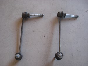 98 Porsche BOXSTER Front Sway Bar Links  R9006