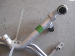 98 Porsche BOXSTER AC Lines & AC Pressure Sensor  R9020