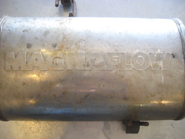 96 Nissan 240SX Magnaflow Exhaust Muffler  R19571