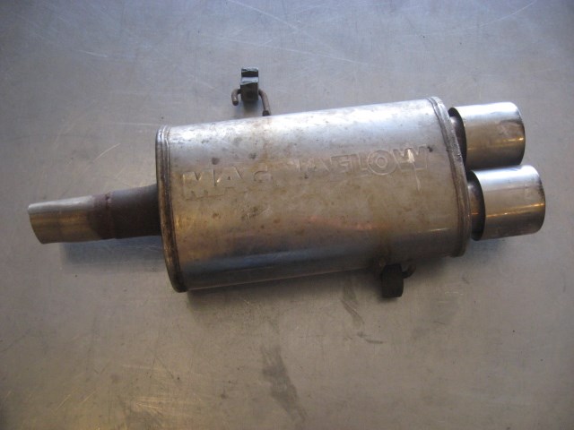 96 Nissan 240SX Magnaflow Exhaust Muffler  R19571