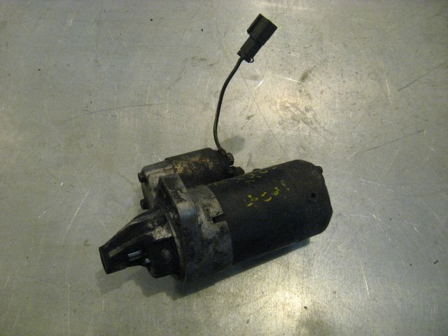 90 Nissan 240SX Starter Motor Solenoid Assembly 23300 30R01 R15066