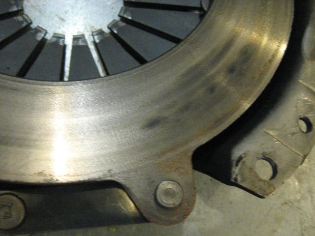 1990 Nissan 240SX Manual M/T Clutch Assembly OEM R15074