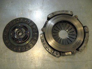 1990 Nissan 240SX Manual M/T Clutch Assembly OEM R15074