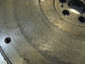 90 Nissan 240SX MT Flywheel  R15075