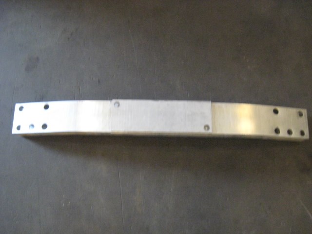06 Nissan 350Z Rear Bumper Reinforcement  R15091