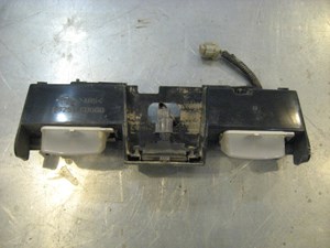 04 Nissan 350Z Rear License Lamps 96250 CD000 R15097