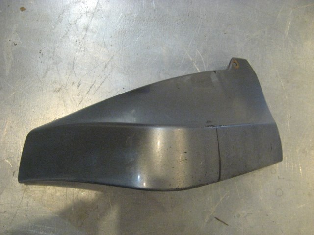 04 Nissan 350Z Rear LH Bumper Splash Guard  R15100