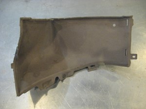 04 Nissan 350Z Rear LH Hatch Carpet Trim  R15134