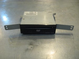 04 Infiniti G35 Navigation DVD Control Assy  25915AM613 R15178