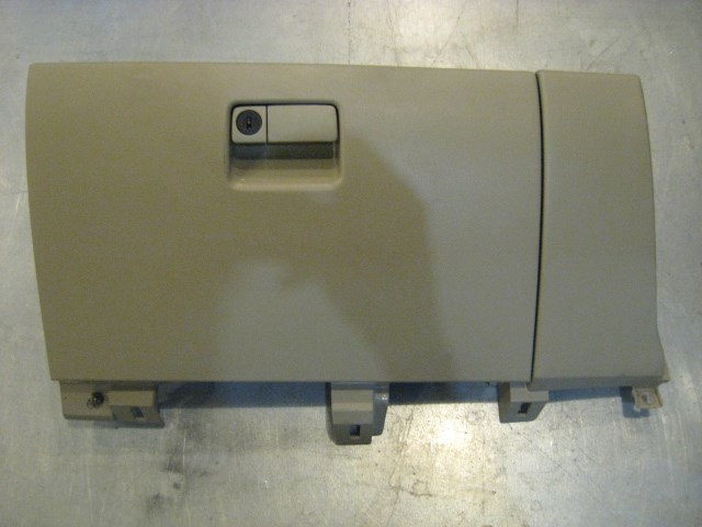 04 Infiniti G35 Tan Glove Box Assembly  R15181