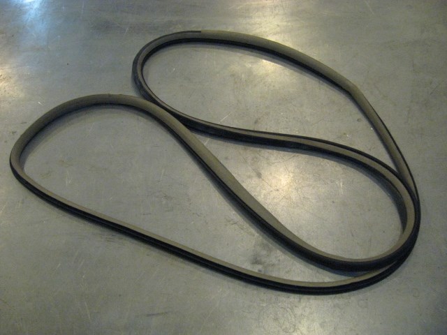 04 Infiniti G35 RH Passenger Door Seal  R15193