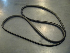 04 Infiniti G35 RH Passenger Door Seal  R15193