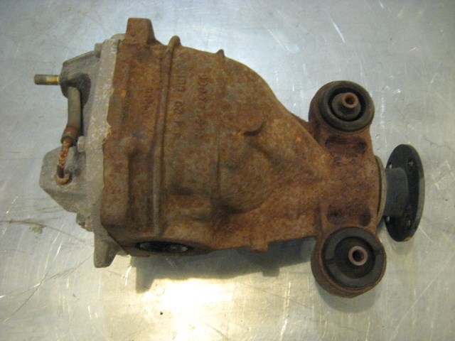 04 Infiniti G35 MT LSD Differential Assembly  R15229