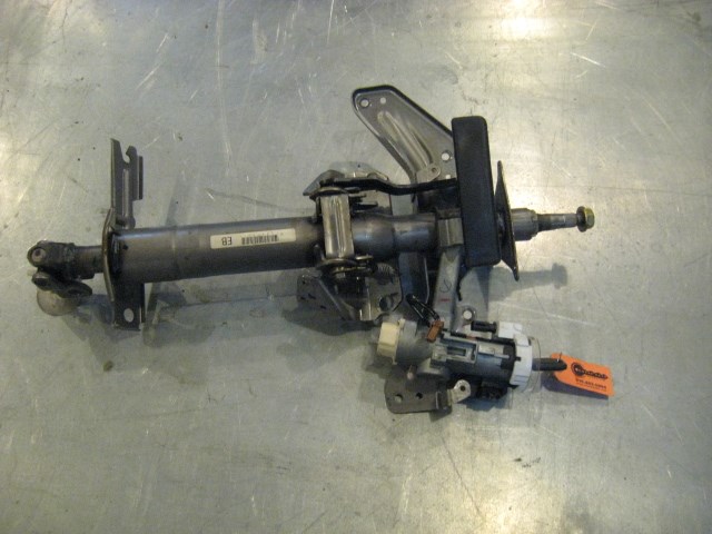 04 Infiniti G35 Coupe RWD Steering Column Assy  R15236