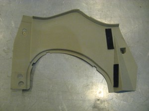 04 Infiniti G35 Rear LH Seat Finish Trim 79921 AM800 R15367