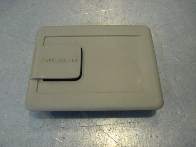 04 Infiniti G35 Card Holder  R15371
