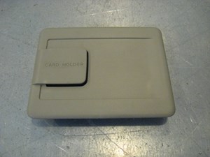 04 Infiniti G35 Card Holder  R15371