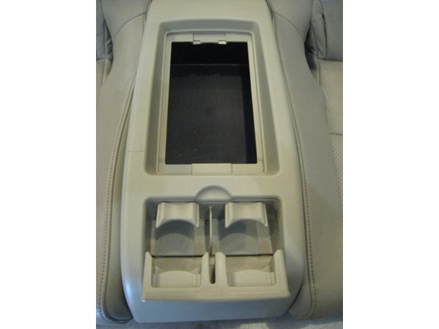 04 Infiniti G35 Coupe Tan Rear Seat Bottom  R15384