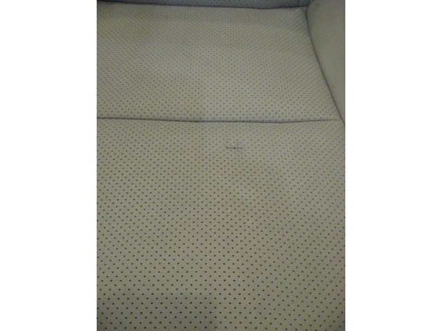 04 Infiniti G35 Coupe Tan Rear Seat Bottom  R15384