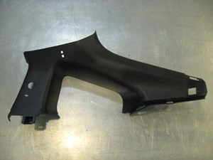 04 Nissan 350Z Rear RH Quarter Window Trim 76934 CD000 R15483