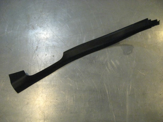 04 Nissan 350Z Rear LH Luggage Finish Trim Panel 84941 CD000 R15504