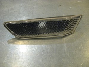 08 Infiniti G37 LH Driver Front Bumper Side Marker  R15516