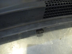 04 Nissan 350Z LH Driver Wiper Cowl Vent Panel 66863 CD000 R15577