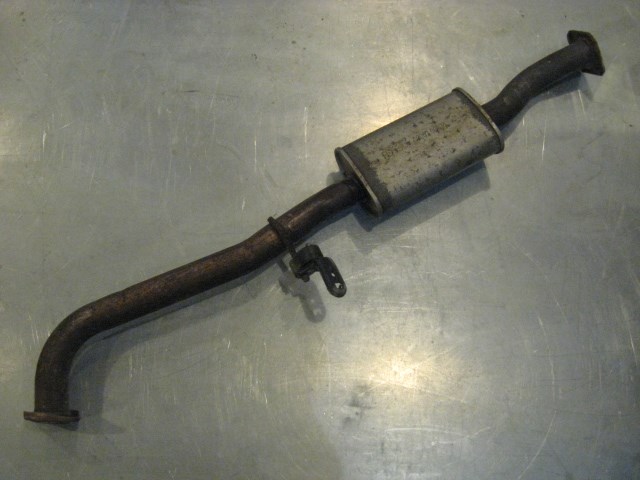 04 Nissan 350Z Exhaust Mid Pipe Assy  R15634