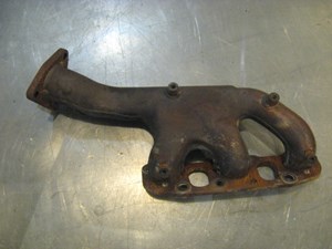 04 Nissan 350Z LH Driver Exhaust Manifold  R15666