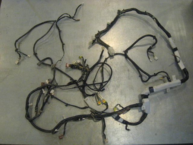04 Nissan 350Z Body Wiring Harness 24014 CD201 R15704