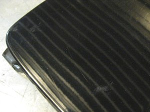 08 Subaru IMPREZA WRX Fuel Door  R15777