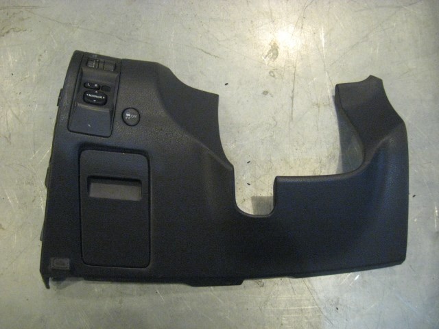 08 Subaru IMPREZA Under Steering Column Trim Panel 66075 FG010 R15782