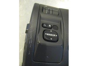 08 Subaru IMPREZA Under Steering Column Trim Panel 66075 FG010 R15782