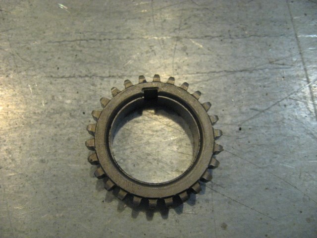 06 Nissan 350Z Crankshaft Timing Gear  R15799