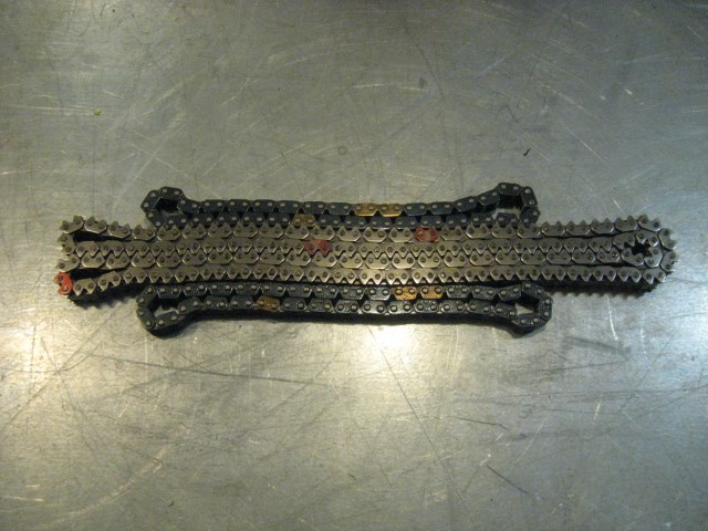 06 Nissan 350Z Timing Chain Set  R15824