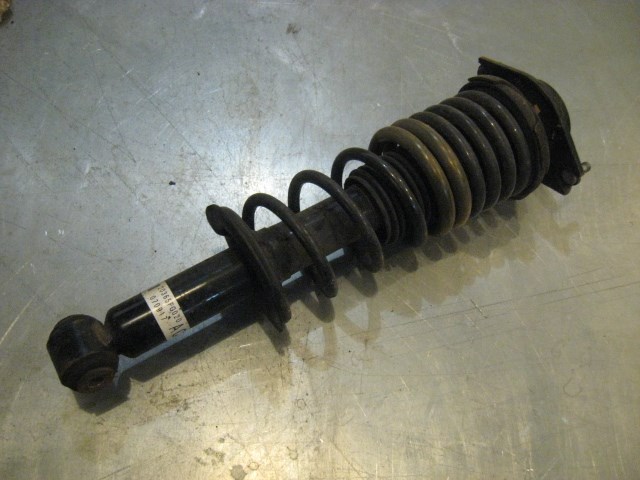 08 Subaru IMPREZA WRX Rear LH Strut Spring Assembly 20365 FG020 R15842