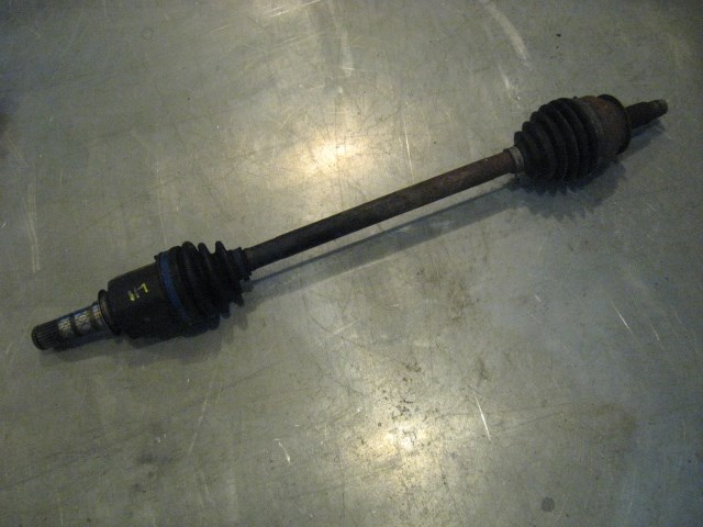 08 Subaru IMPREZA Front LH Axle Shaft  R15845
