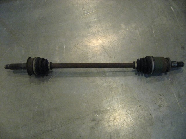 08 Subaru IMPREZA Rear LH Driver Axle Shaft  R15847