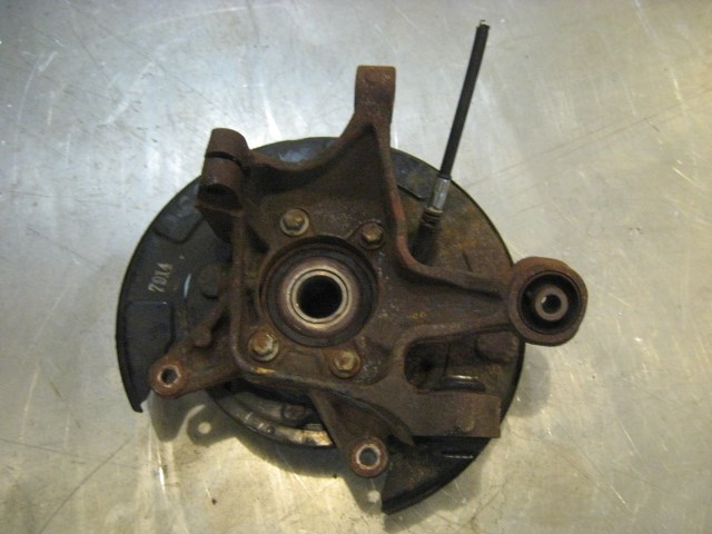 08 Subaru IMPREZA Rear LH Driver Spindle Hub Assy  R15849